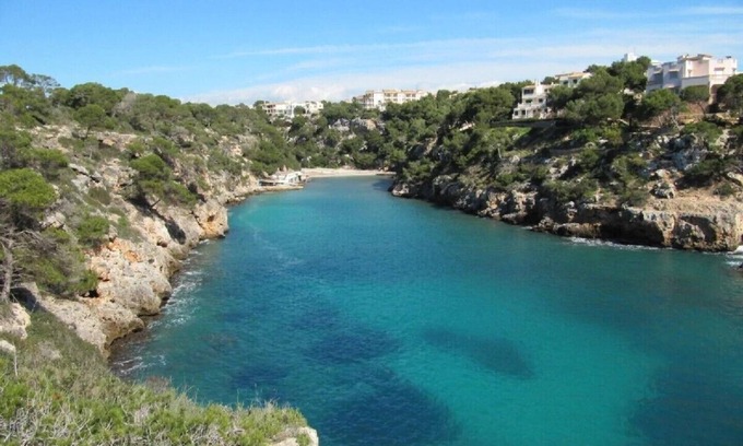 Cala Pi Apartment | New luxury apartment "Collin" in the romantic Cala Pi, 150m from the beach. Beach removed