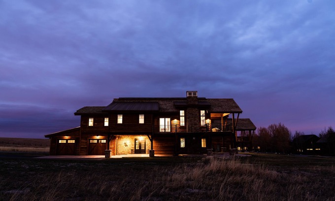 Tetonia House | New! Luxury Mountain Escape in Majestic Playground