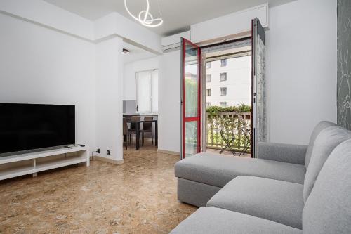Gallaratese Apartment | NEW - M1 S Leonardo 60m - San Siro - 6 guests