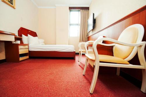 Zhongzheng Hotel | New May Flower Hotel