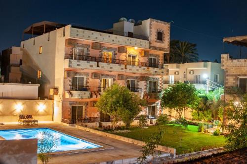 Luxor Hotel | New Memnon Hotel