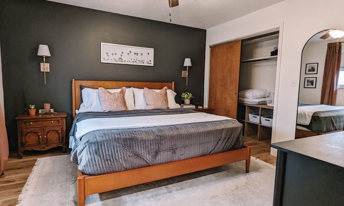 Springfield House | NEW & Modern | 3bed/2 bath