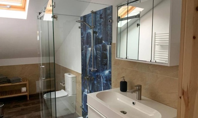 Loschwitz Apartment | New modern apartment in the cultural monument Schweizerhaus in alpine style
