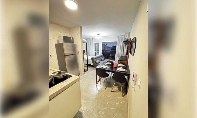 Zona Norte Apartment | New modern studio apartment 27 m2