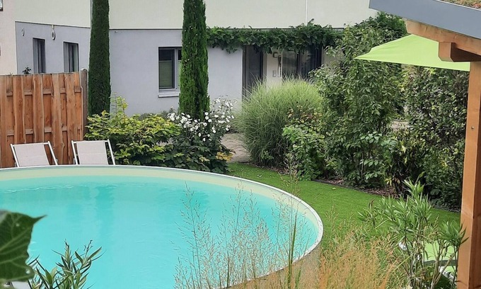 Ihringen House | New Modern House, region Kaiserstuhl-Tuniberg triangle