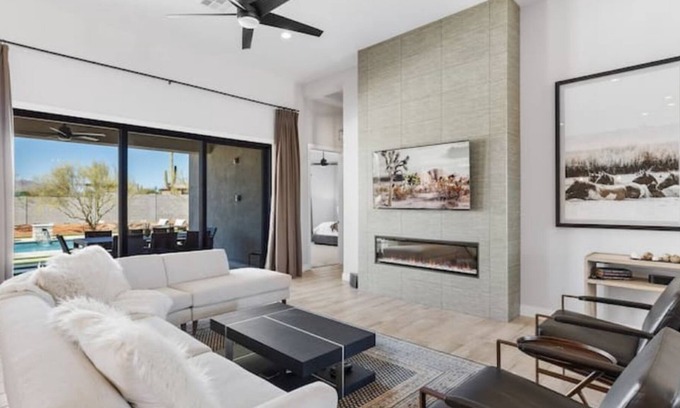 Rio Verde Foothills House | New Modern Luxury Build- Rio Verde