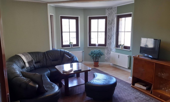 Zwickau Apartment | NEW! Modern vacation apartment Zwickau