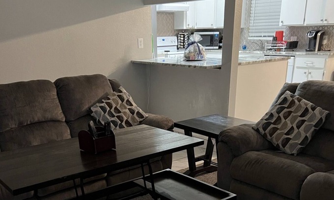 Wichita Falls House | NEW Nice Modern House in Wichita Falls