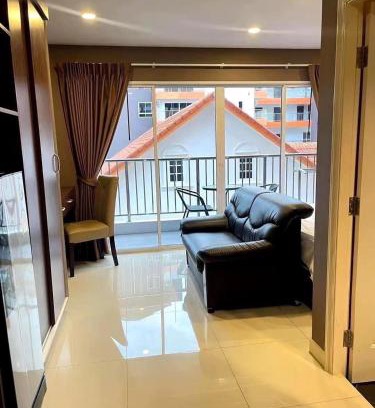 Pratumnak Hill Apartment | New Nordic Marcus 3