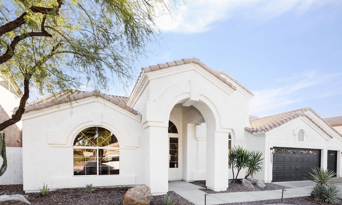 Arabian Views House | *NEW*North Scottsdale! Close to TPC/Phoenix Open/Superbowl/Old town/Kierland