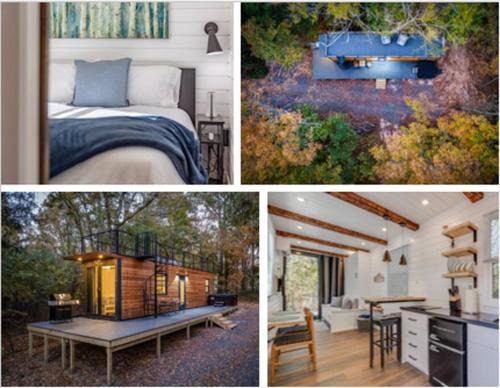 Pickens Villa | New - Oak Glen MicroCabin - Rare
