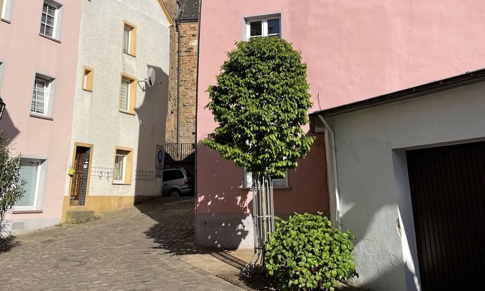 Saarburg House | New on offer!Romantic & rustic holiday home in Saarburg's old town