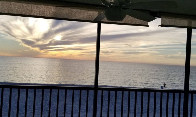 Englewood Condo | NEW ON RENTAL MARKET! On The BEACH