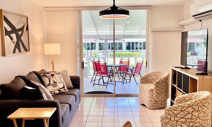 Dorado del Mar Apartment | New on the market! Recently remodeled 2-bedroom apartment in pleasant Dorado