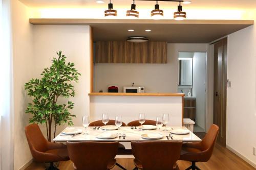 Nishinari Villa | New open 岸里玉出 Maison Le Jaune 玉子心斋桥道顿崛电车直达