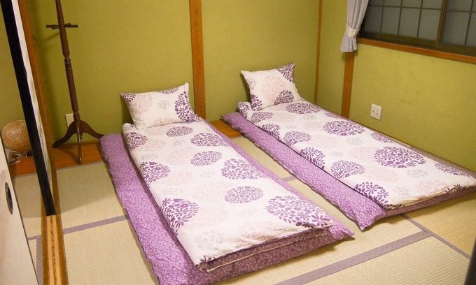 Sumiyoshi House | new open 10 minutes by train Namba 4 minutes - Fukuya/Osaka Ōsaka