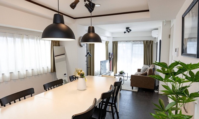 Shinagawa House | NEW OPEN Renovated detached house 23 floor Ni/Shinagawa-ku Tokyo