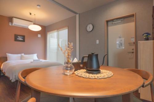 Nishinari Apartment | New openFメゾン岸里 301