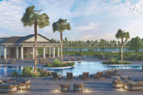 Immokalee House | New Pool Home in Ave Maria FL