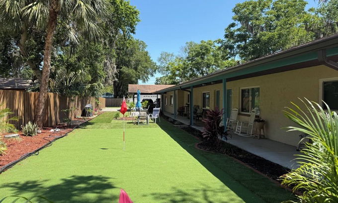 New Port Richey Apartment | New Port Richey Hidaway 2
