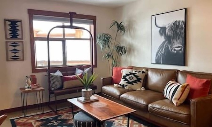Salt Lake Mountain Resorts Condo | New! Powderhorn Peak Retreat