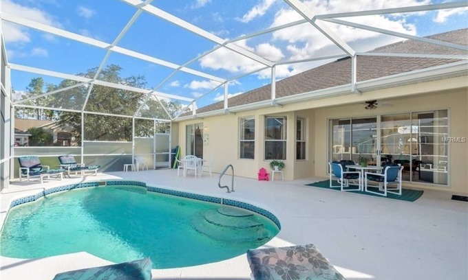 Highlands Reserve Villa | NEW! Private Pool Villa Near Disney with Golf, Patio & Resort Amenities