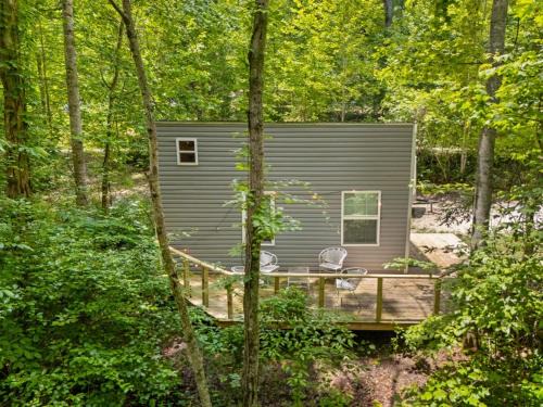 Stanton House | NEW, Promo Pricing - Karmic Loft Woodland Escape