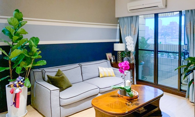 Daan Apartment | New renovated 3 bedroom, fully furnished apt in Da'an