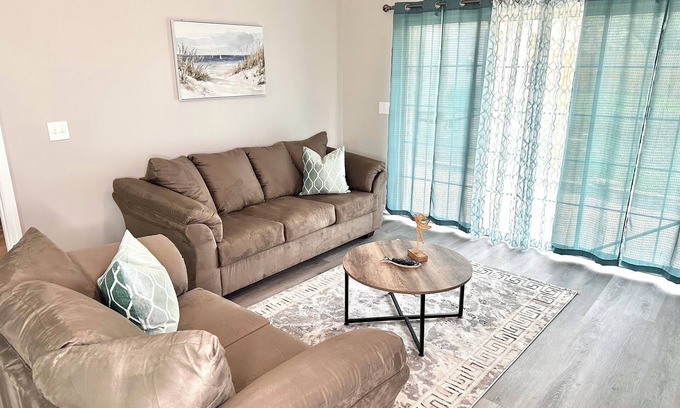 Flowood House | New! Reservoir Rest & Retreat - Sleeps 6