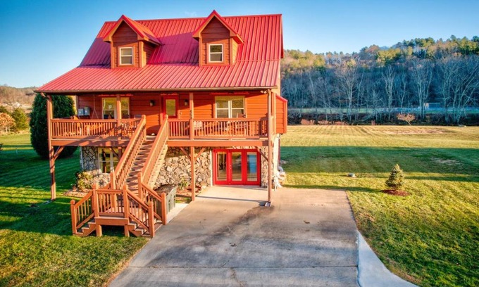 Todd House | New River Ramble