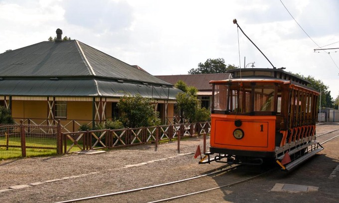 Kimberley House | New Rush Guest House