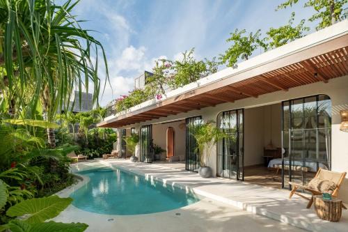 Petitenget Villa | New SASS Villa - Stylish & Modern 3BR at Seminyak
