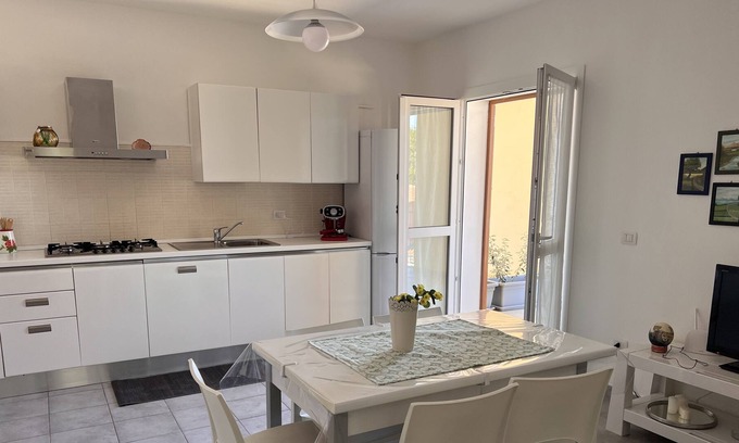 La Muddizza Apartment | New sea view apartment