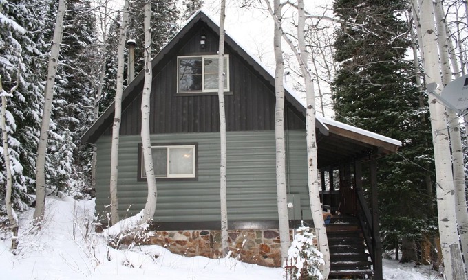 Salt Lake Mountain Resorts Cabin | New! Secluded Cabin w/Hot Tub, close to Solitude & Brighton Ski Resorts