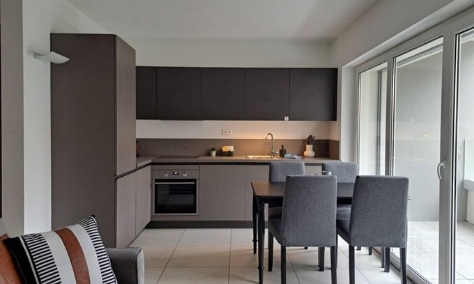 Viganello Apartment | New spacious three-room apartment in Viganello (Urban 3)