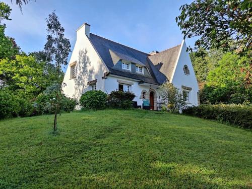 Coray Villa | NEW - SPECIAL OFFER - VILLA avec Parc, Piano-Fibre-Parking-Tennis-Aire de Loisirs-proche plages