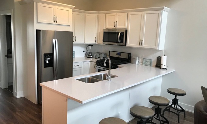 Saint Joseph House | New St. Joseph location!