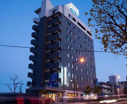 Isahaya Hotel | New Station Hotel Premiere