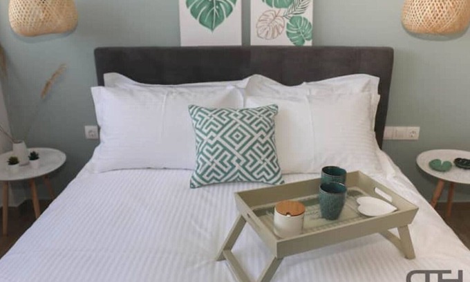 Thessaloniki City Centre Apartment | New studio 2 downtown Thessaloniki-Fully equipped