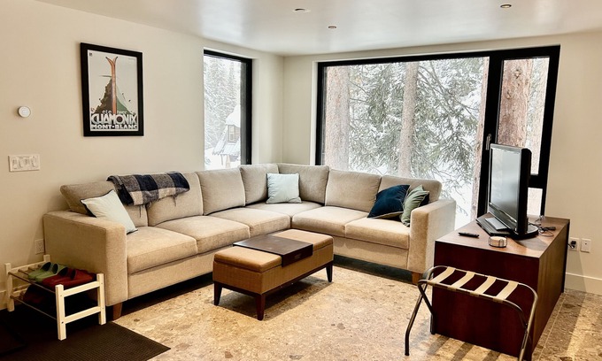 Salt Lake Mountain Resorts Apartment | New Studio Apartment near Solitude on Big Cottonwood Creek