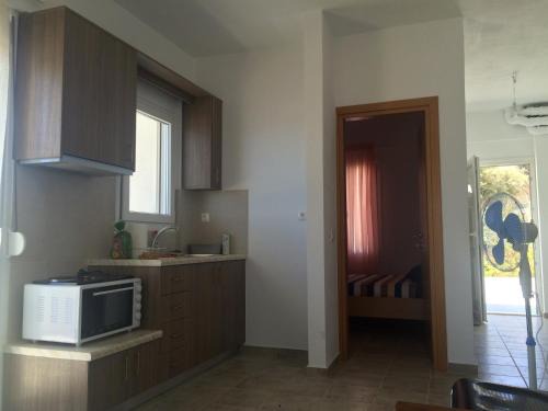 Keratokambos Apartment | New Studio in Kastri