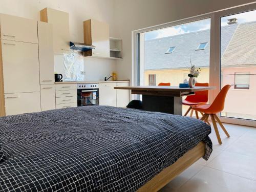 South Bonnevoie Apartment | New studio in Luxembourg City