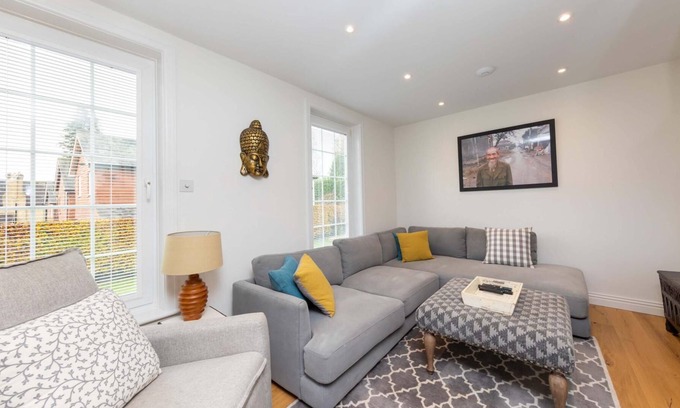 Frant House | NEW Stunning 3BD Family Retreat Tunbridge Wells