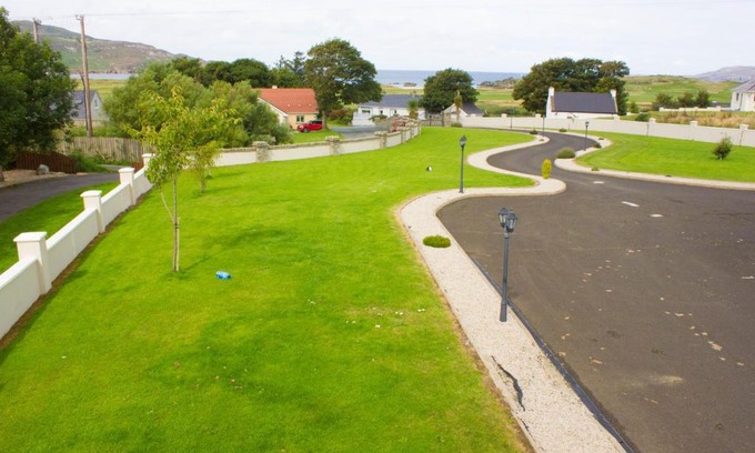 Dunfanaghy Apartment | NEW Stunning Ocean Breeze Apartment