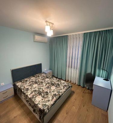 Smolyan Apartment | New & Stylish Apartment Axel with Mountain Views