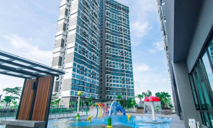 Johor Bahru Apartment | 【NEW!】Stylish Artsy 2Br With Bathtub Molek Regency