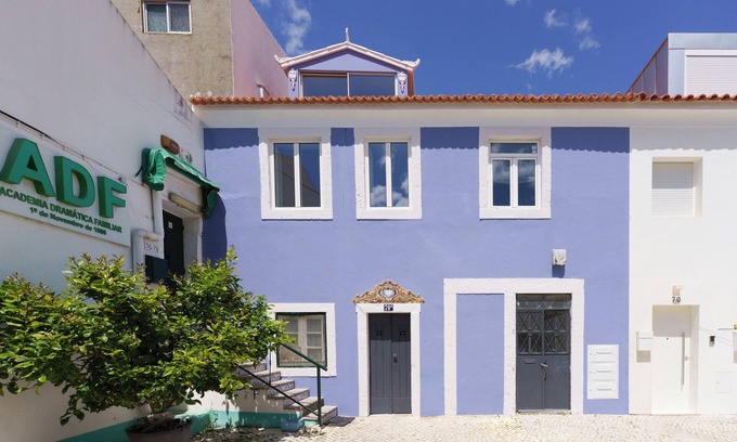 Belem Apartment | NEW! Stylish Portuguese Soul Retreat in Belém 4p