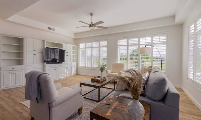 Sun City West House | NEW Sun City West Home on Golf Course