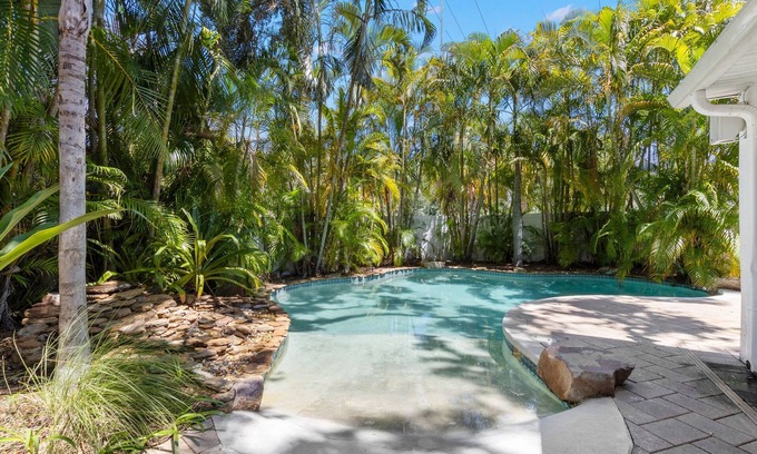 New Suburb Beautiful House | NEW Sunset Serenity - South Tampa Home With Pool