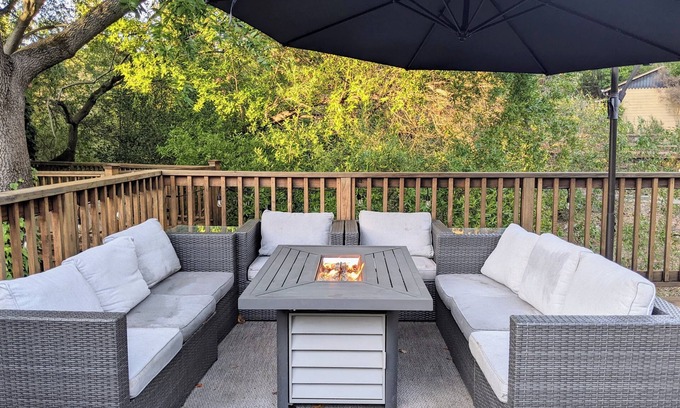 Stanley House | NEW! Sweet Home Near Downtown & Trail